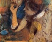 埃德加 德加 : The Jewels